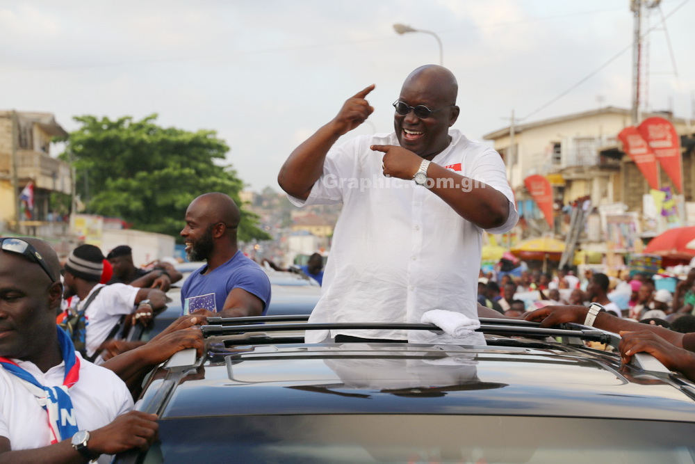Nana Addo Dankwa Akufo-Addo