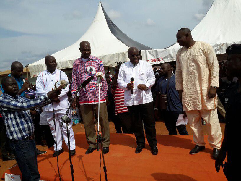 Nana Addo Dankwa Akufo-Addo Nana Addo Dankwa Akufo-Addo