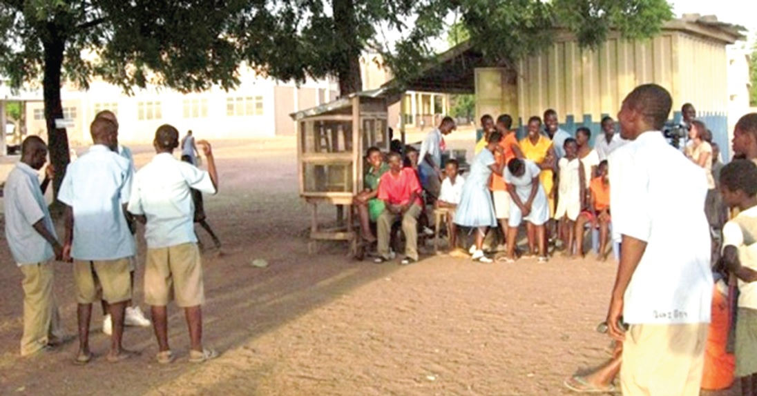 Watch these things, SHS freshers II