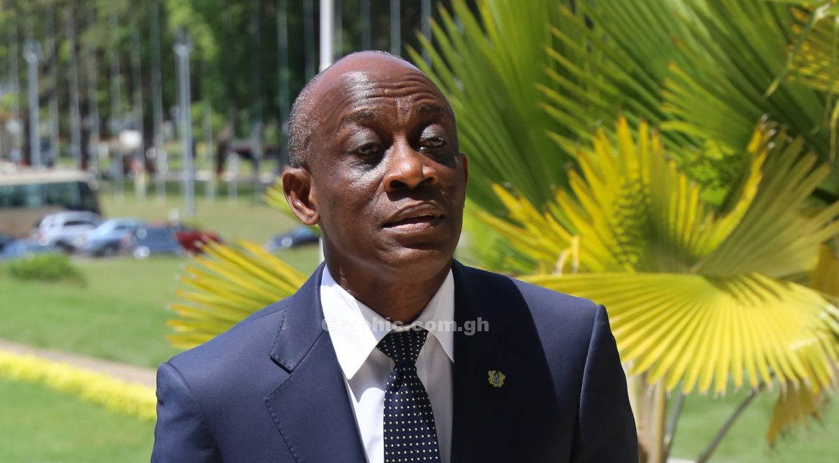 Home-grown policies bring Ghana back on growth path — Terkper