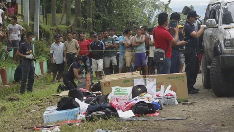 Duterte's deadly crime war has claimed more than 3,800 lives Philippine mayor killed in police shootout