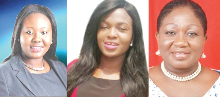 Joycelyn Tetteh, North Dayi, Volta Region and Francisca Appiagyei, Asokwa, Ashanti Region More women for next Parliament?