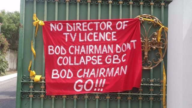 Angry GBC workers lock out 3 directors; asks NMC to dissolve board