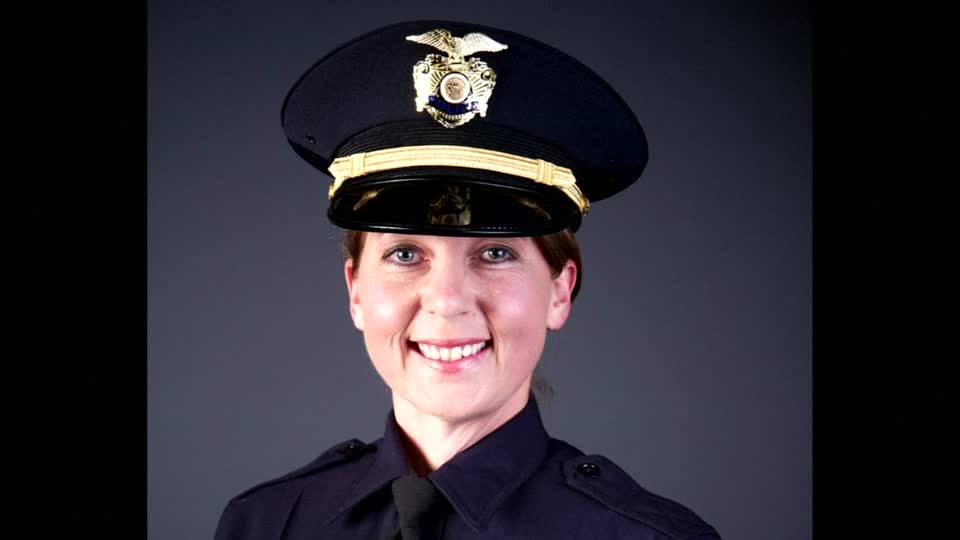 Police officer Betty Shelby has been charged with first-degree manslaughter Police officer Betty Shelby has been charged with first-degree manslaughter