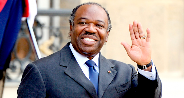 Ali Bongo Ali Bongo