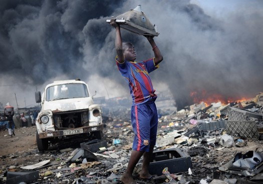 WHO: 90 percent of world's population breathe dirty air
