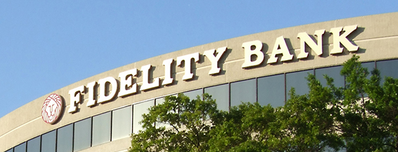 Fidelity bank Fidelity bank