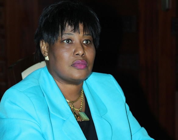 Director of Public Affairs at the PURC, Nana Yaa Jantua Director of Public Affairs at the PURC, Nana Yaa Jantua