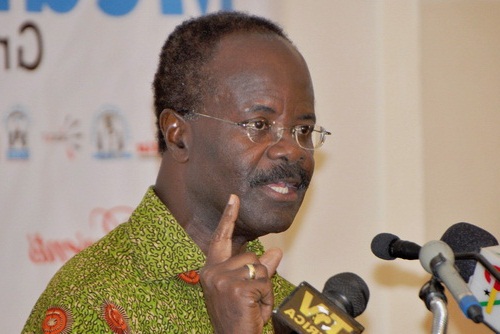 Dr Papa Kwesi Nduom — PPP leader Nduom lauded for winning Ultimate Man of the Year