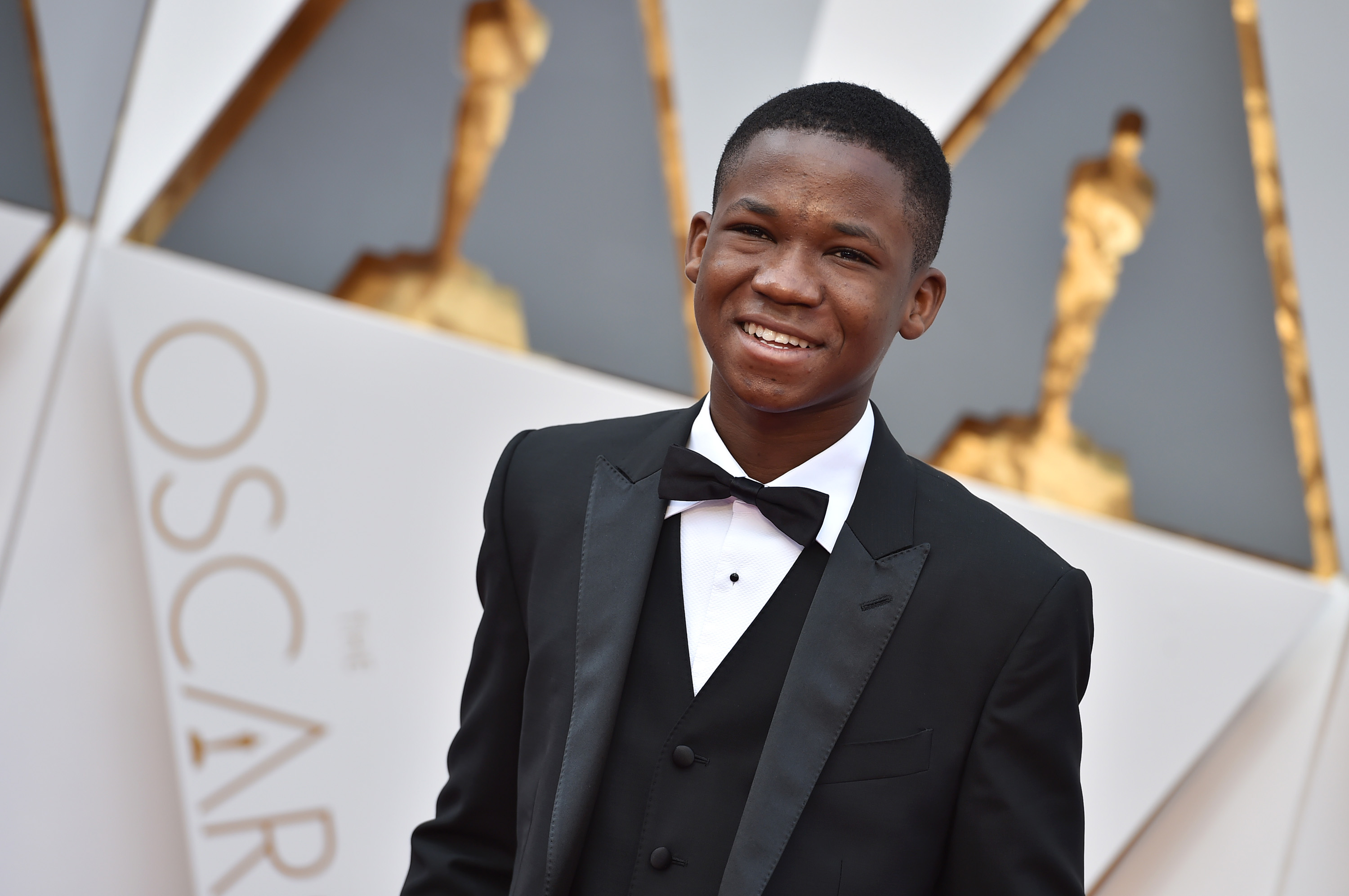 Abraham Attah Abraham Attah lands new role in ‘Spider-Man: Homecoming’