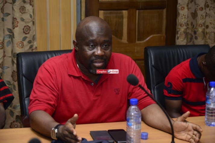 Nenyi George Andah Defections in Awutu Senya West NPP not true — George Andah