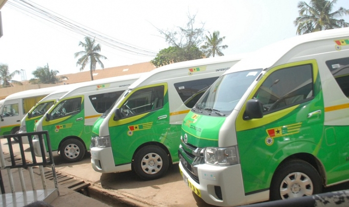 Public servant sues DVLA over new STC buses