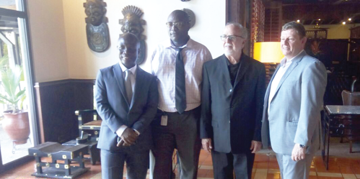 Bob James ready to thrill at AICC