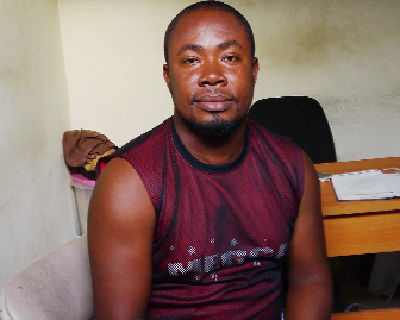 Peter Wilson Otchere We can’t be ignored; Kantamanto distributors warn
