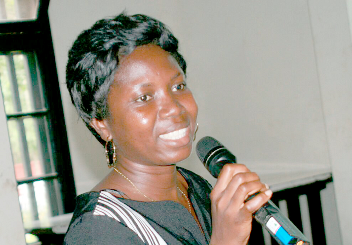 The late Benedicta Esi Barko (Mrs) GNA loses reporter