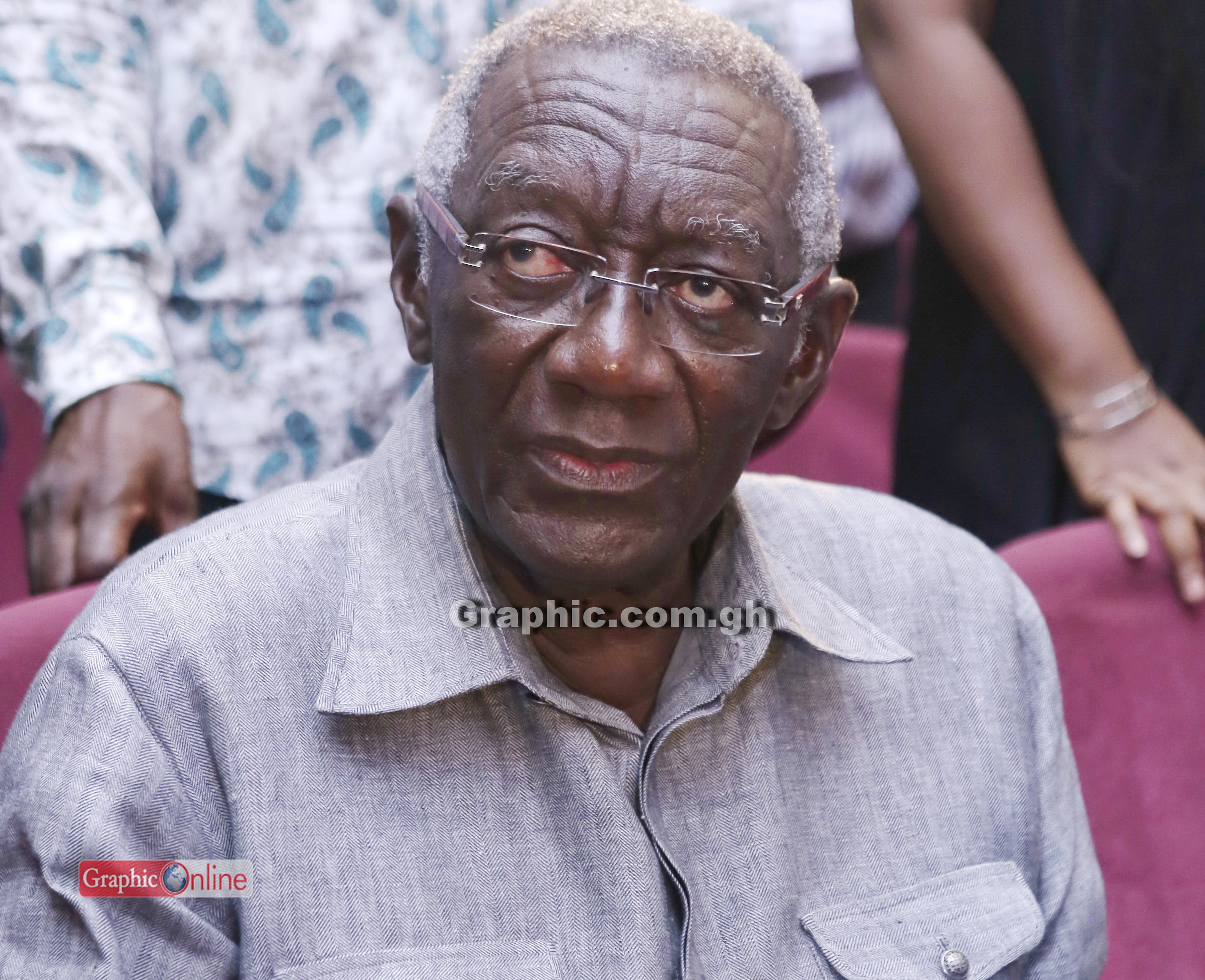 Former President, J. A. Kufuor African Summit to honour Kufuor, others