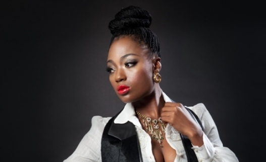 Efya Efya, Ambolley talk music on VOA