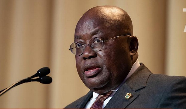 President Akufo-Addo — ECOWAS Chairman President Akufo-Addo — ECOWAS Chairman