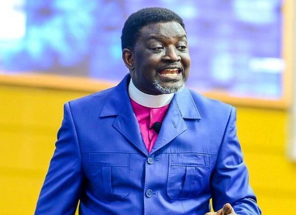 Bishop Charles Agyin-Asare - The Founder and Head Pastor of Perez Chapel International Bishop Charles Agyin-Asare - The Founder and Head Pastor of Perez Chapel International