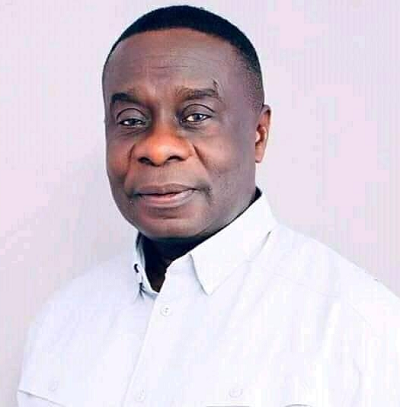Mr James Gyakye Quayson — NDC candidate for Assin North Mr James Gyakye Quayson — NDC candidate for Assin North