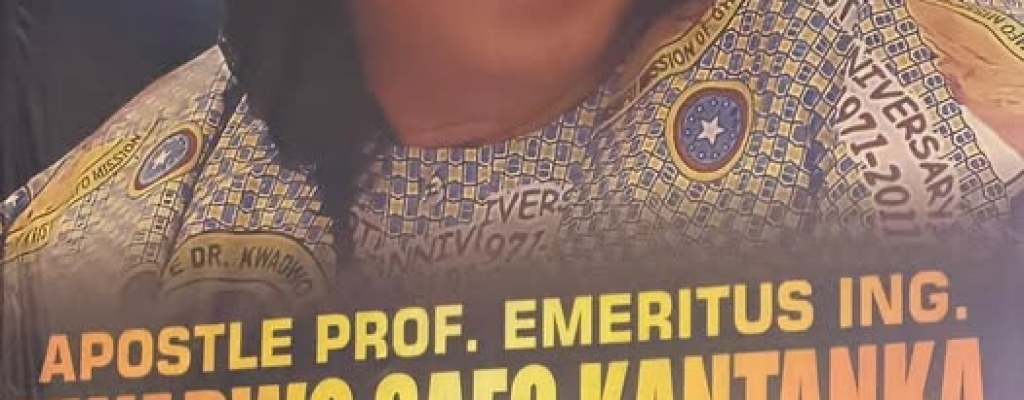 VIDEO: How old was Apostle Kwadwo Safo 'Kantanka'?