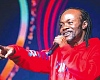 The late Daddy Lumba