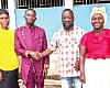 Young gospel musicians look ahead in Kumasi