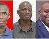 Dr Samuel K. Darkwa, Dr Gbensuglo Alidu Bukari, Dr John Osae-Kwapong