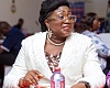 Ms Patricia Appiagyei - MP for Asokwa and Deputy Minority Leader