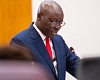 Dr Cassiel Ato Forson — Minister of Finance