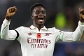 Bukayo Saka has become the highest earner at Arsenal