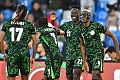 Nigeria eliminate Algeria, set date with hosts Morocco in semis