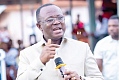 Joseph Osei-Osei-Owusu — Chairman, Presidential Elections Committee, NPP