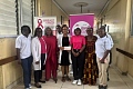 Achimota Golf Club Ladies donate GH₵40,000 to Korle Bu for breast cancer care