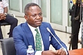 Kwabena Mintah Akandoh — Health Minister