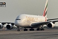 Emirates A380 makes rare emergency landing in Accra after smoke warning