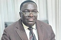 Dr Martin Kolbil Yamborigya — acting Commissioner,  Domestic Tax and Revenue Division, Ghana Revenue Authority (GRA)