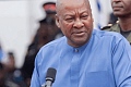 ‘No hiding place for criminals’ as President Mahama warns against attacks on police