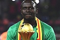 Sadio Mane — Senegal captain