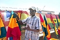• Mr Boateng urged government to introduce initiatives that promote the use of the national flag.