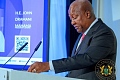 President Mahama urges Global North to back Accra Reset at Davos