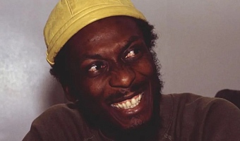Reggae legend Jimmy Cliff