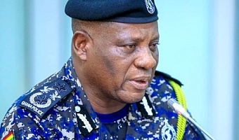 Christian Tetteh Yohuno — IGP