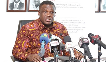 Fresh SIM registration scheduled for early 2026 – Sam George