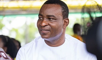 Dr Dominic Akuritinga  Ayine, Attorney General and Minister of Justice