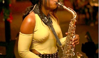 • She performs at corporate events, weddings, music shows, and other private functions