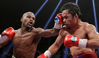 Manny Pacquiao hints at possible rematch with Floyd Mayweather after 10 years