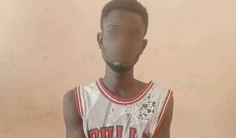 Oti Region: Son, 23, arrested for alleged beheading of father