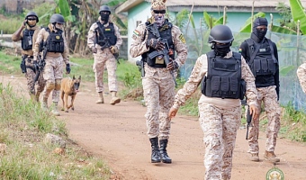 NACOC cracks down on festive illicit drug trade, arrests 72 across two regions