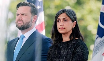 Second lady Usha Vance announces she is pregnant with fourth child